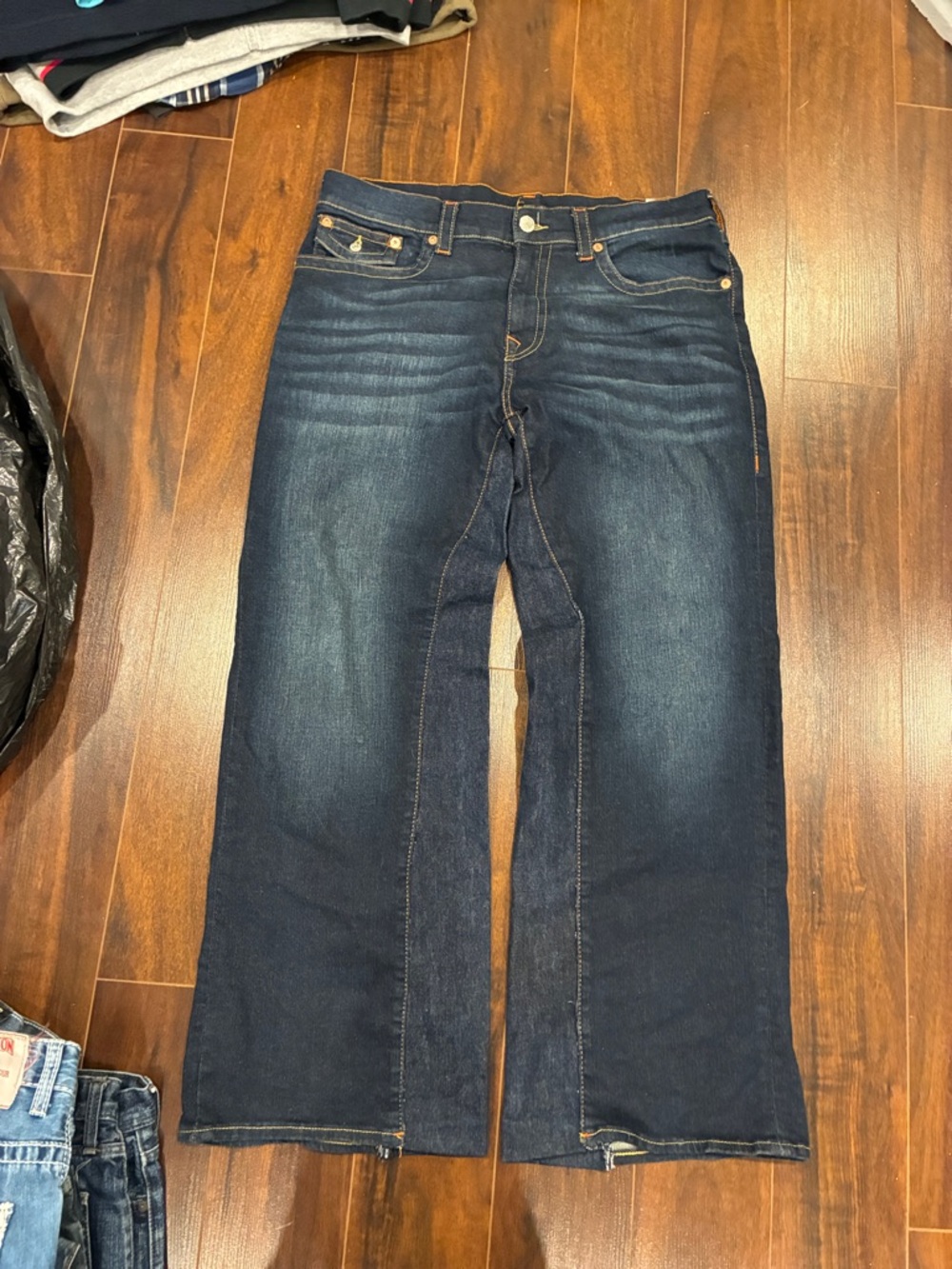 True religion Reworked Jeans - Picture 2 of 3